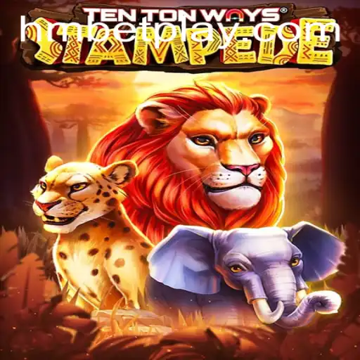Descubra Tudo Sobre o Jogo TenTonWaysStampede: Diversão e Estratégia